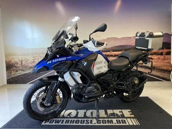 BMW R 1250 GS ADVENTURE 
